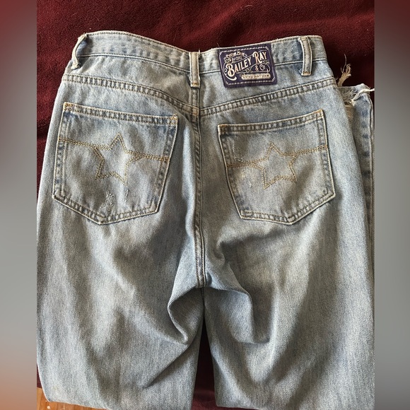 Bailey Ray & Co High waisted Mom jeans - Picture 4 of 4